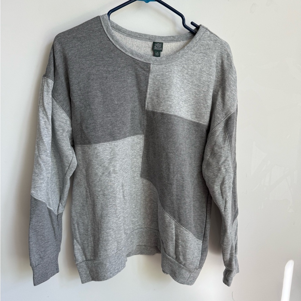 Wild Fable Grey Sweater